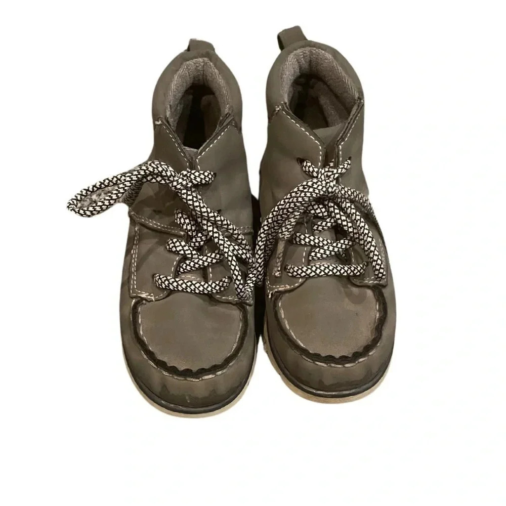 OshKosh Boots Gray Size US 9 Shoes.